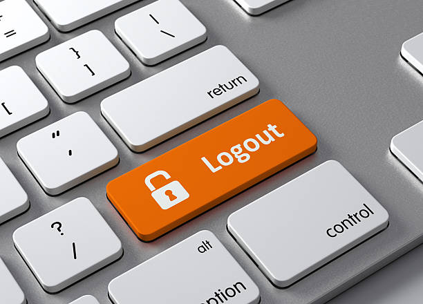 Logout
