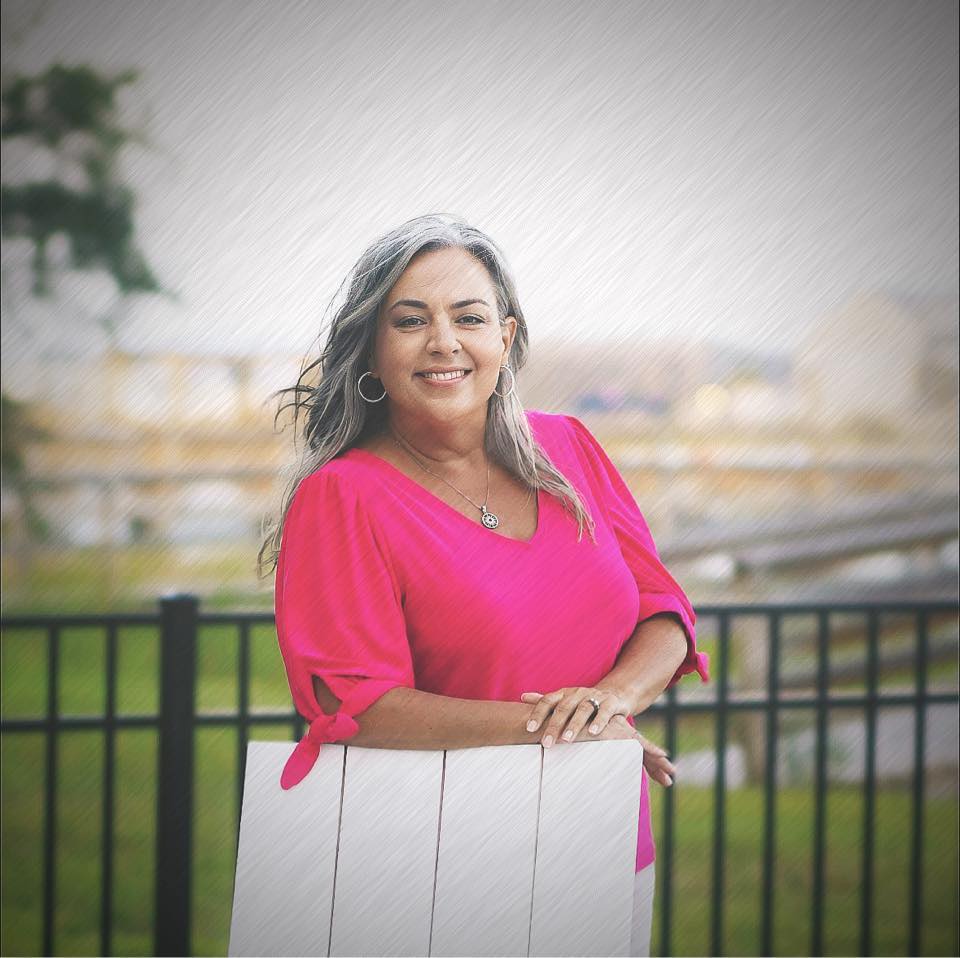 Kaliope Karellas headshot