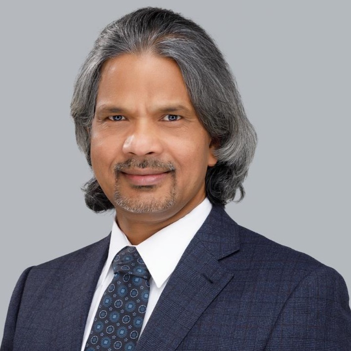 Vignes Sinnadurai headshot