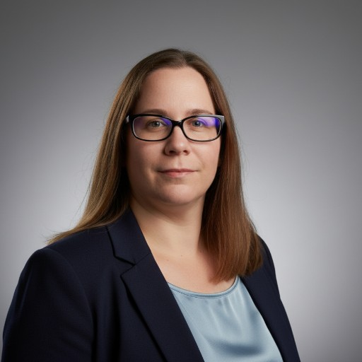 Jessica Hurta headshot