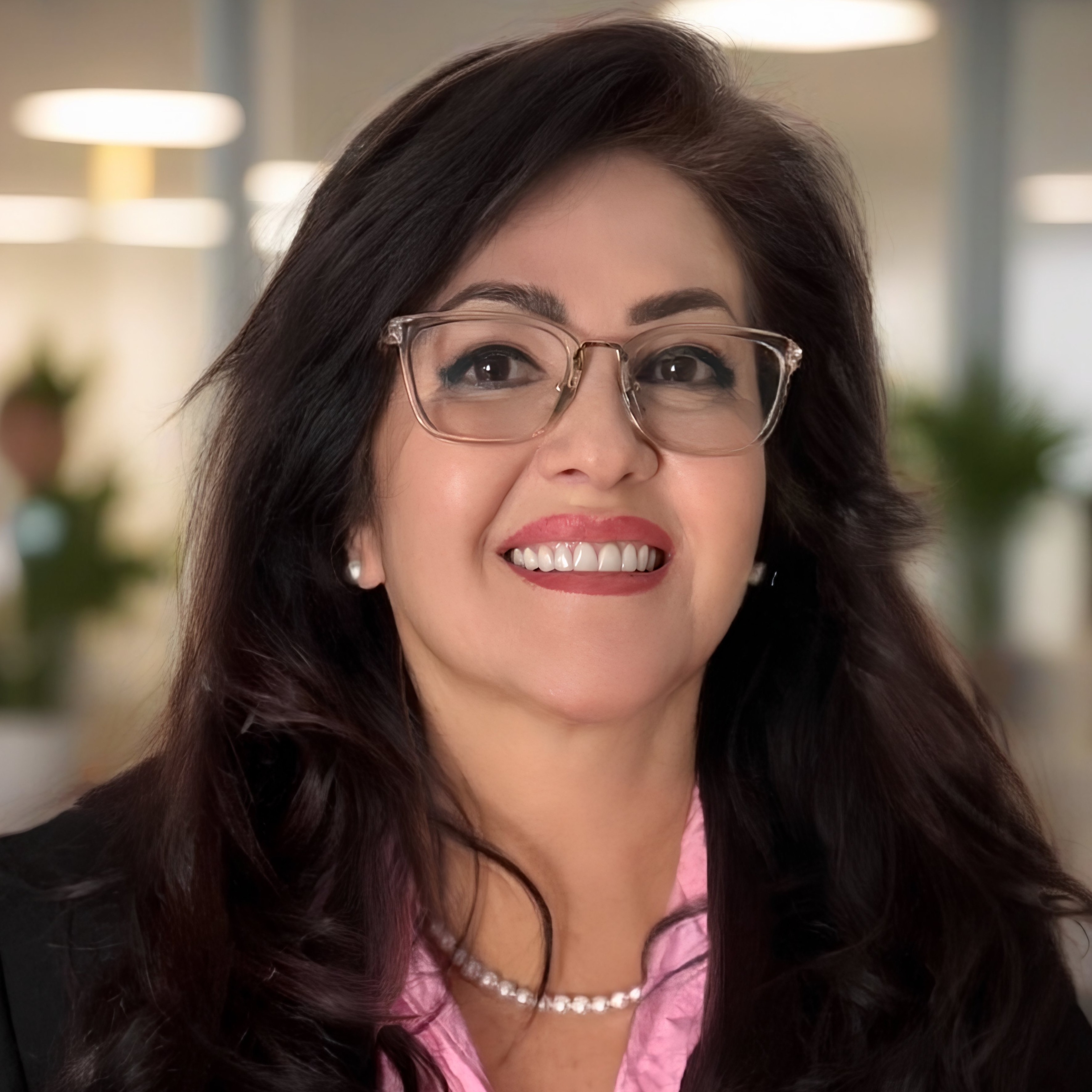 Liliana Aristizabal headshot