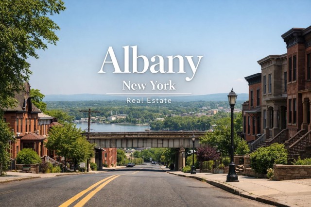Albany, NY Real Estate Market Overview for January 2026: Essential Facts for Buyers and Sellers