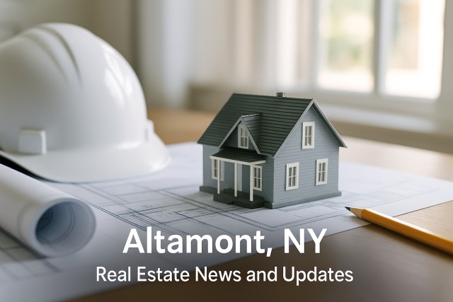 Explore December 2025: How the Altamont, NY Market is Evolving
