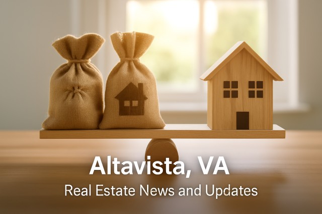 Your December 2025 Guide: Altavista, VA Market Performance