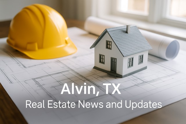 Listing in Alvin, TX this December 2025: Market-driven guidance