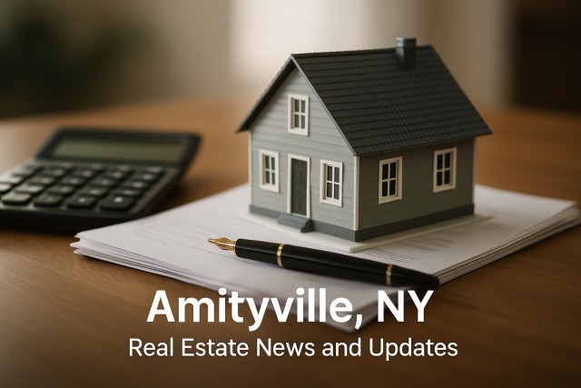 Strategic Update: The Amityville, NY Market in December 2025 for Agents Managing Listings and Purchases