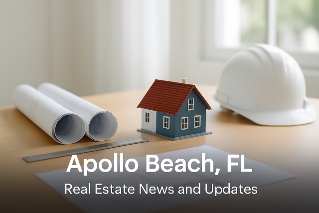 Discover December 2025 Trends in Apollo Beach, FL Real Estate