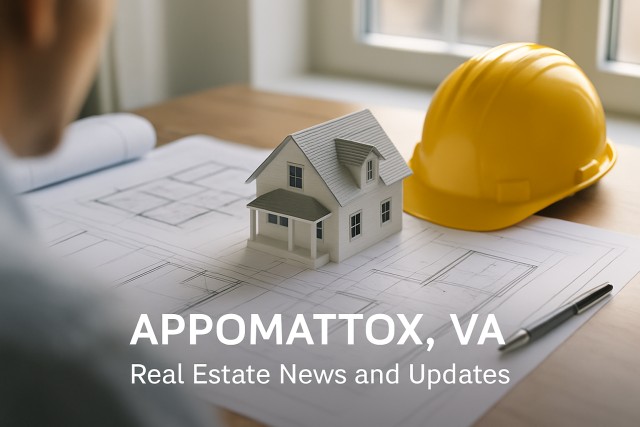 Appomattox, VA Opportunities for Buyers in December 2025 Real Estate