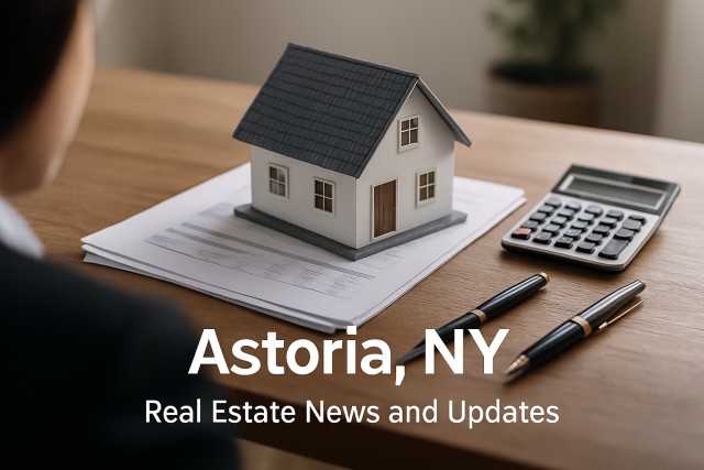 Your Guide to Astoria, NY Real Estate: December 2025 Market Performance