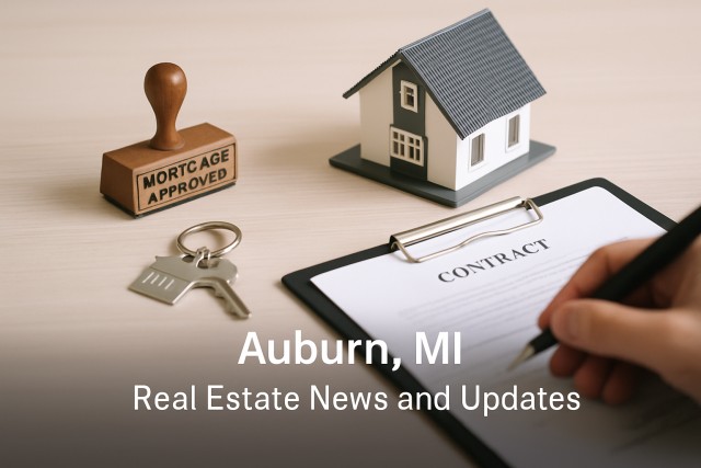 December 2025 in Auburn, MI: Listing Activity and Price Highlights