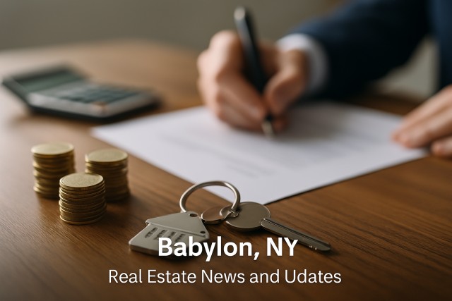 How the December 2025 Market is Shaping Up for Babylon, NY Buyers and Sellers