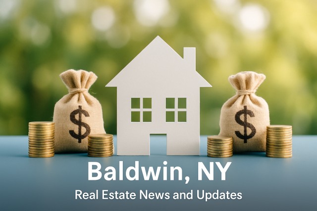 Your Guide to Baldwin, NY Real Estate in December 2025