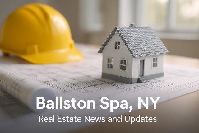 Ballston Spa, NY December 2025: Key Real Estate Market Trends for Home Buyers and Sellers