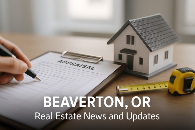 Your December 2025 Guide to Beaverton, OR Real Estate Pricing