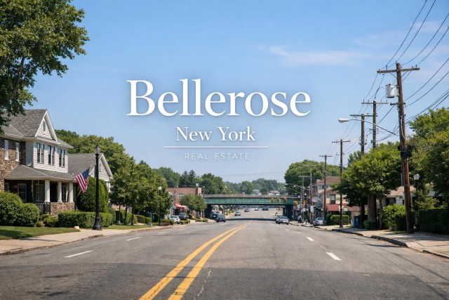 Bellerose, NY Real Estate Update: January 2026 Market Overview for Sellers and Buyers