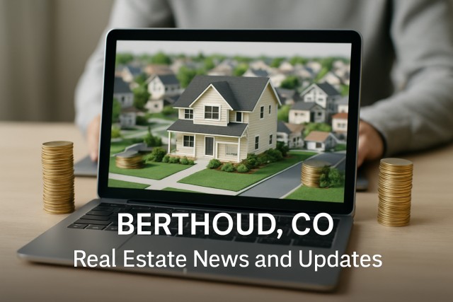 Explore December 2025 Property Values in Berthoud, CO