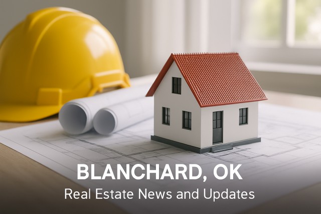 December 2025 Market Pulse for Blanchard, OK: Inventory, Pricing, and Opportunities