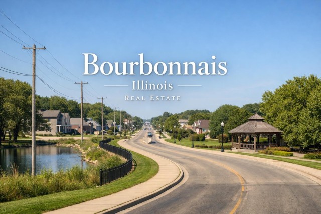 Is January 2026 Your Time to List in Bourbonnais, IL?