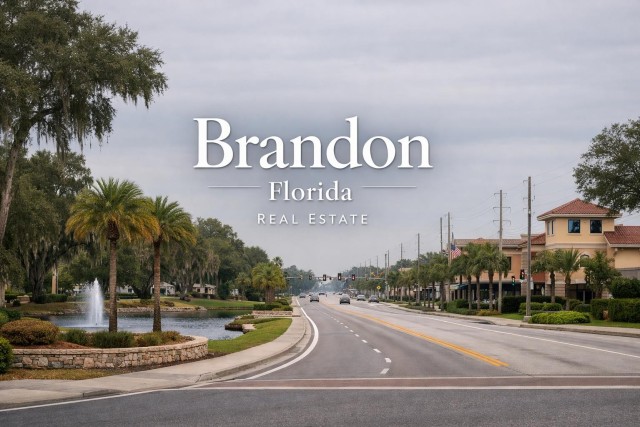 Explore Brandon, FL Listings: January 2026 Trends