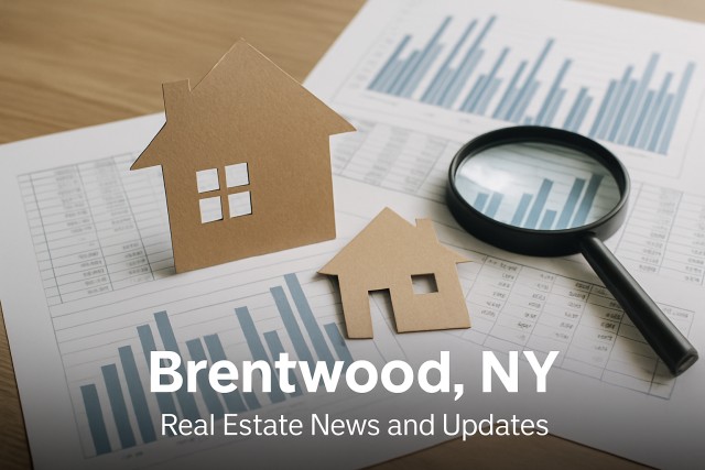 How Is Brentwood, NY Performing? December 2025 Market Intelligence