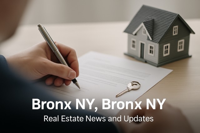 Selling in Bronx, NY? December 2025 List-to-Sale Ratios Explained