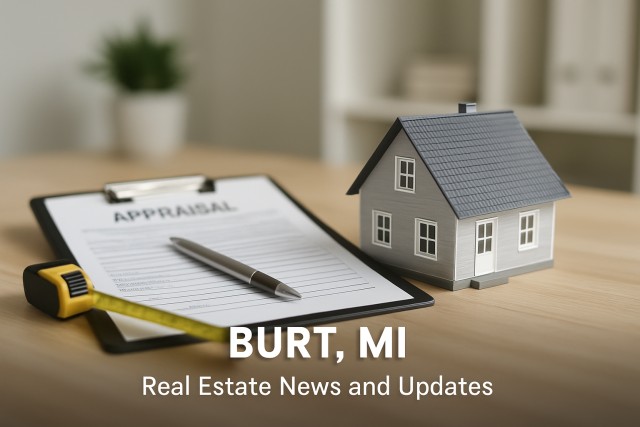 Selling in Burt, MI this December 2025? See what the market says
