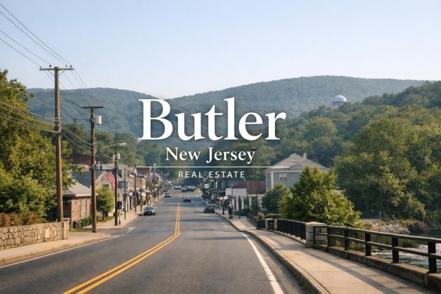 January 2026 Market Moves: Butler, NJ Real Estate in Focus