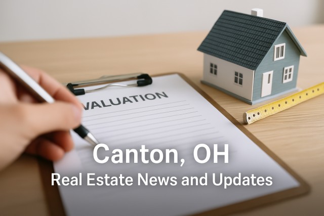 Canton, OH Market Overview for December 2025: Key Trends in Inventory, Pricing, and Sales