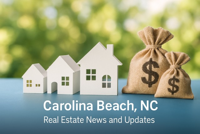 Heading into December 2025, How Is Carolina Beach, NC Shaping Up?