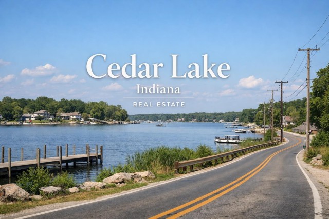 Cedar Lake, IN Market Highlights: January 2026 Edition