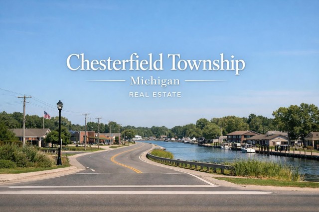 Inside Chesterfield Township, MI: Market Trends Shaping January 2026