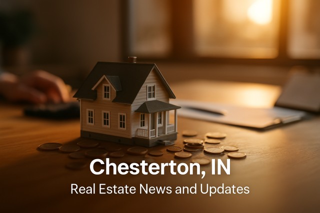 Midweek market signals from Chesterton, IN December 2025