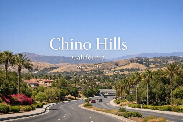 Chino Hills, CA Home Values: January 2026 Edition