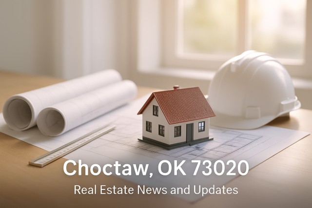 How December 2025 is Shaping Up for Buyers and Sellers in Choctaw, OK