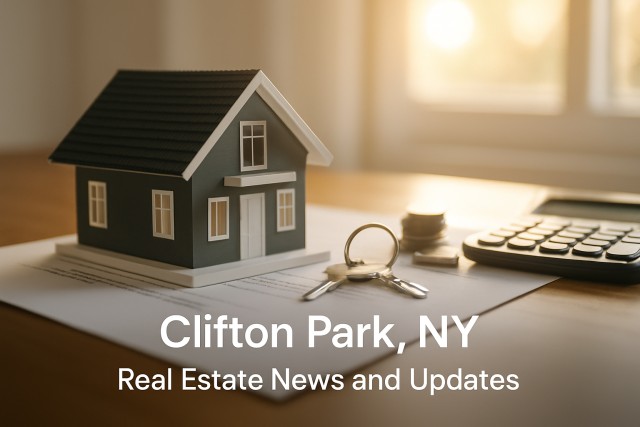 Strategic Buying in Clifton Park, NY for December 2025