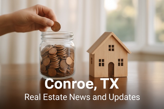 December 2025 Update for Conroe, TX: Real Estate Opportunities Expand