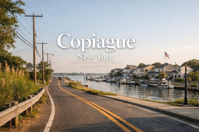 Copiague, NY Real Estate Overview: What to Expect for January 2026