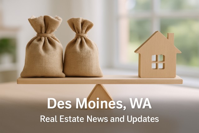 Selling This December in Des Moines, WA? December 2025 Sales Insights