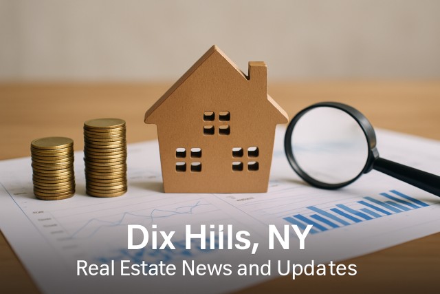 Dix Hills, NY | December 2025 snapshot: General market view