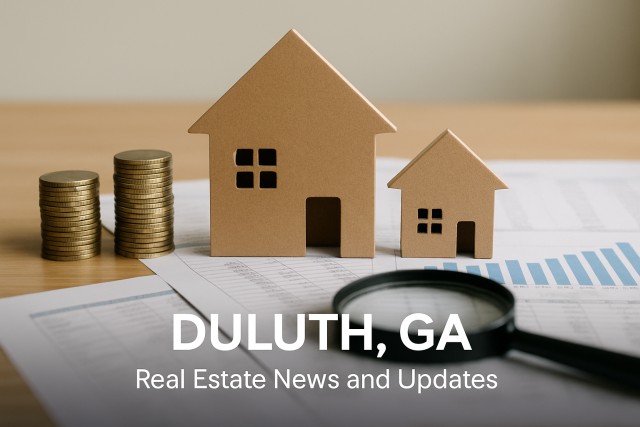 Duluth, GA Market Snapshot December 2025: What New Buyers Should Expect