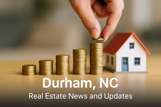 Explore your next home in Durham, NC this December 2025