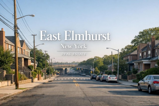 Is January 2026 a Seller’s Market in East Elmhurst, NY?