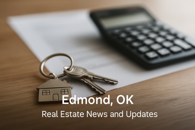 Understanding December 2025 in Edmond, OK Real Estate
