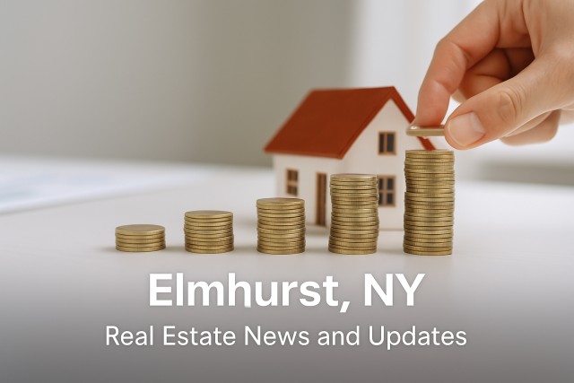 December 2025 in Elmhurst, NY: What Sellers Should Know Now