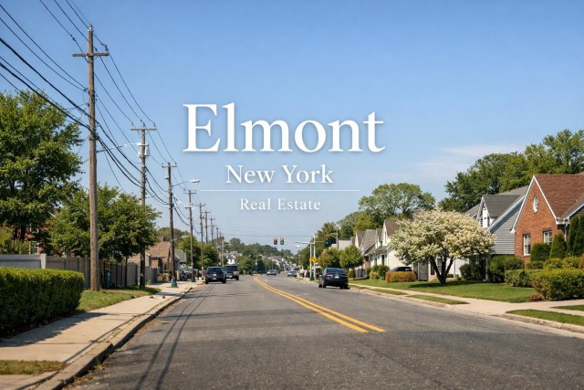 Mid-January 2026 Trends: Elmont, NY Buyer and Seller Opportunities