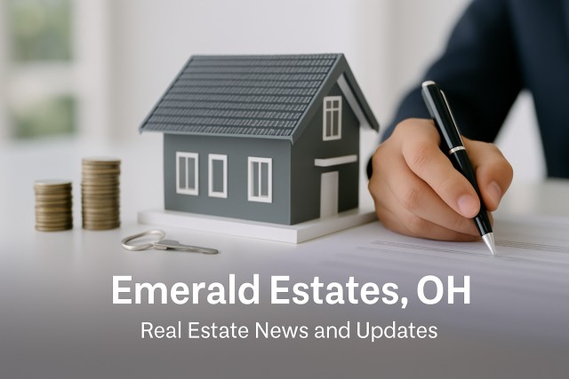 Emerald Estates, OH Real Estate Market Update for December 2025