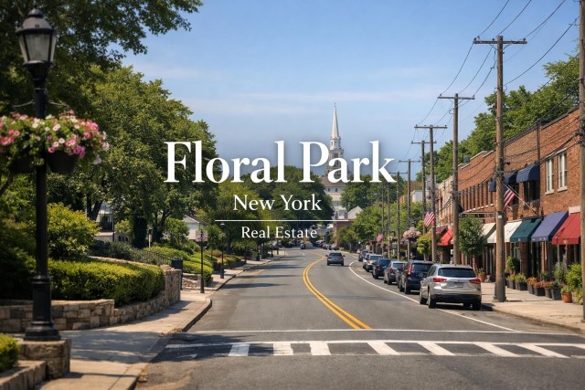 Buying or Selling in Floral Park, NY? January 2026 Numbers to Know