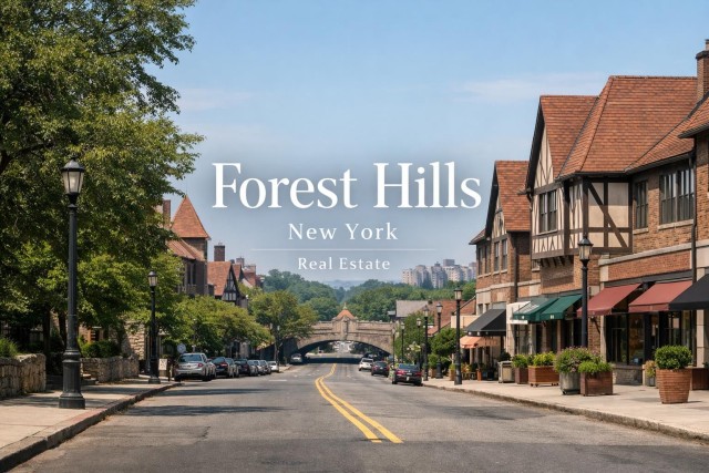 Condo & Co-op Trends in Forest Hills, NY for January 2026