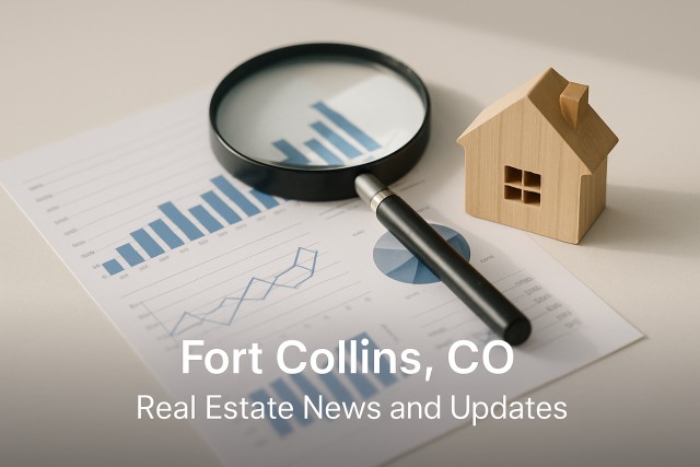 What December 2025 Means for Fort Collins, CO Buyers and Sellers