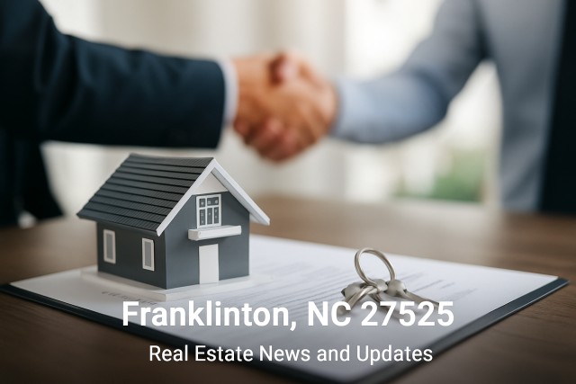 Explore franklinton, NC housing trends as we head deeper into December 2025